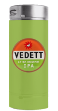 Vedett Extra Ordinary IPA  Barril 20 L